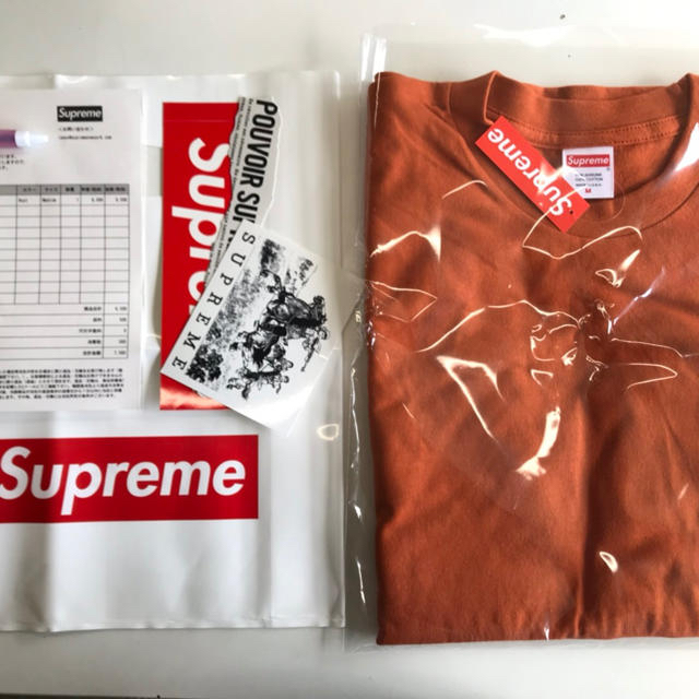 supreme 3点セット