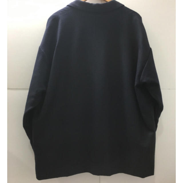 Dulcamara(ドゥルカマラ)のDulcamara　ドゥルカマラ　17AW よそいき　オーバージャケット メンズのジャケット/アウター(テーラードジャケット)の商品写真