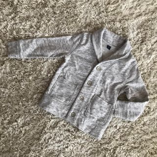 ベビーギャップ(babyGAP)のbabyGap コットンカーディガン95cm(カーディガン)