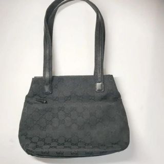 グッチ(Gucci)のGUCCIグッチ トートバッグ 黒(トートバッグ)