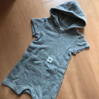 ベビーギャップ(babyGAP)のbaby GAP スウェット ロンパース(ロンパース)