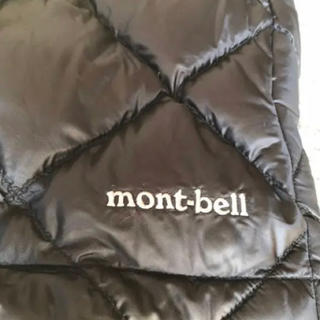 モンベル(mont bell)のmontbellのダウンパンツ (登山用品)