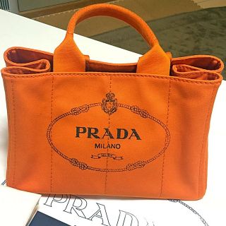 プラダ(PRADA)の週末までお値下げプラダカナパ 新品未使用(トートバッグ)