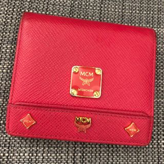 エムシーエム(MCM)のMCM ミニ財布(財布)