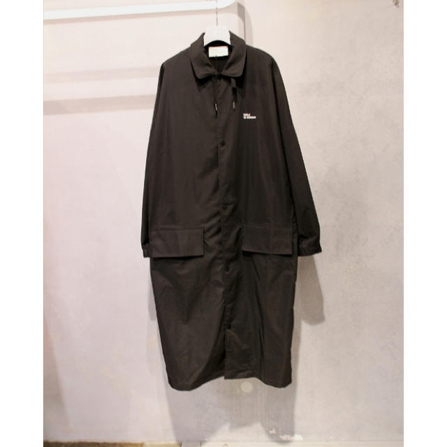 新作 19SS DROLE DE MONSIEUR レインコート 新作 19SS DROLE DE MONSIEUR レインコート