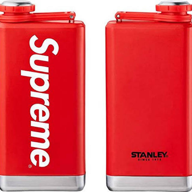 ????Supreme Stanley Adventure Flask 新品未使用