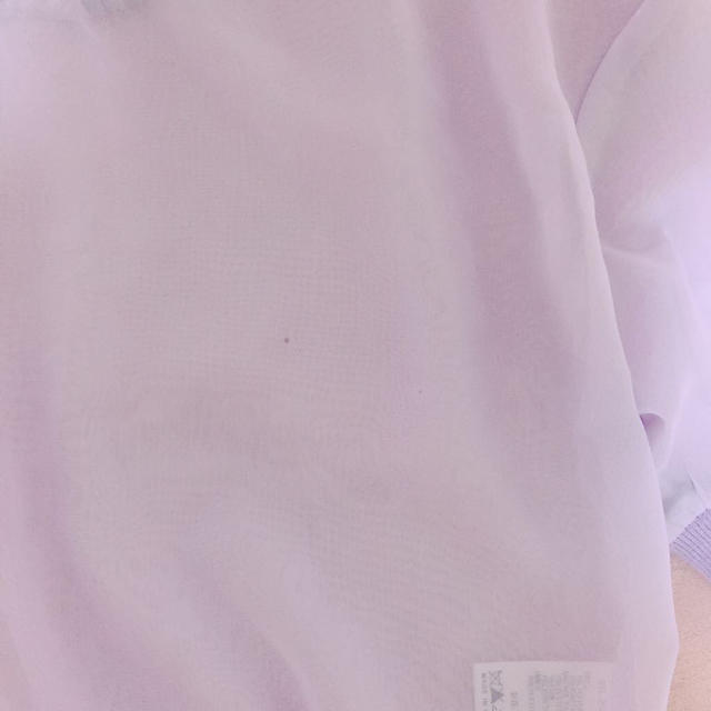 titty&co(ティティアンドコー)のシースルートップス レディースのトップス(シャツ/ブラウス(半袖/袖なし))の商品写真