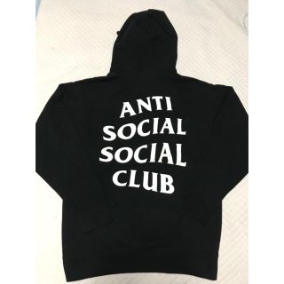 アンチ(ANTI)のアンチソーシャルソーシャルクラブ assc(パーカー)