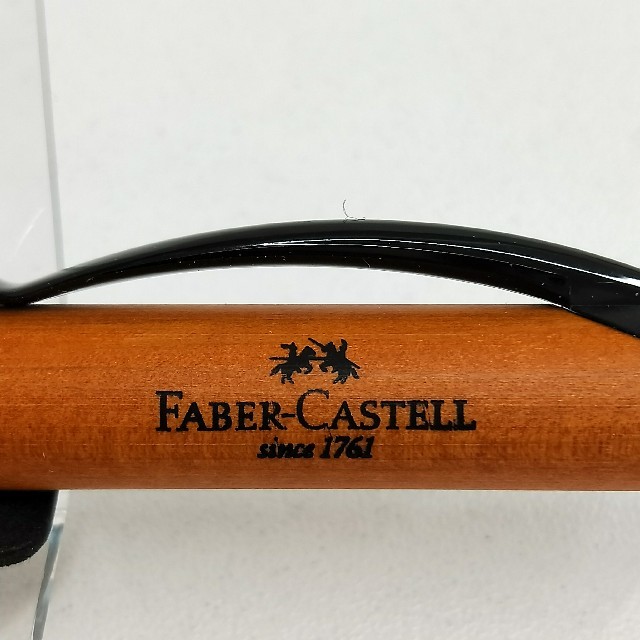 FABER-CASTELL(ファーバーカステル)のFABER-CASTELL！ファーバーカステル/ベーシック　ボールペン インテリア/住まい/日用品の文房具(ペン/マーカー)の商品写真