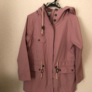 エーグル(AIGLE)のマウンテンパーカー(ブルゾン)