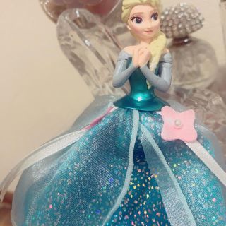 ディズニー(Disney)のアナと雪の女王 エルサキーホルダー(キャラクターグッズ)