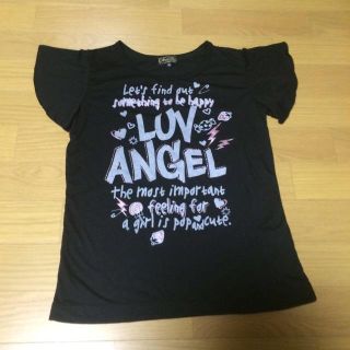 エンジェルブルー(angelblue)のTシャツ 子供用サイズＭ 150㌢(Tシャツ/カットソー)