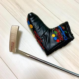 スコッティキャメロン(Scotty Cameron)のスコッティキャメロン デルマー 33インチ(クラブ)