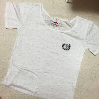ダブルシー(wc)のWC☆Tシャツ(Tシャツ(半袖/袖なし))
