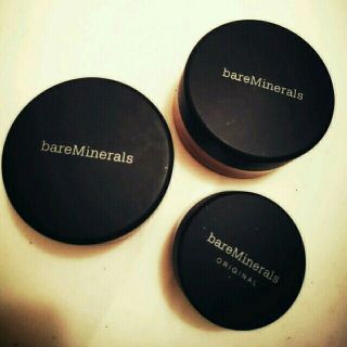 ベアミネラル(bareMinerals)のbareminerals(フェイスパウダー)