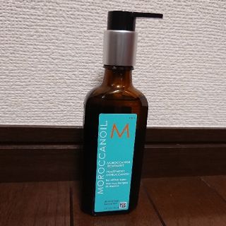 モロッカンオイル(Moroccan oil)の【中古】モロッカンオイル100ml（ワンプッシュ使用）(オイル/美容液)