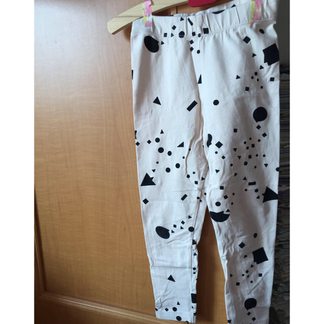 ☆むぅ様☆tinycouons レギンス2点 キッズ/ベビー/マタニティのキッズ服女の子用(90cm~)(パンツ/スパッツ)の商品写真