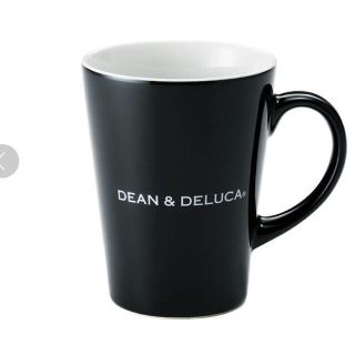 ディーンアンドデルーカ(DEAN & DELUCA)のDEAN & DELUCA ラテマグ2個 ブラックS、ホワイトS(グラス/カップ)