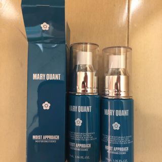 マリークワント(MARY QUANT)のマリークワント 保湿美容液２つセット(美容液)