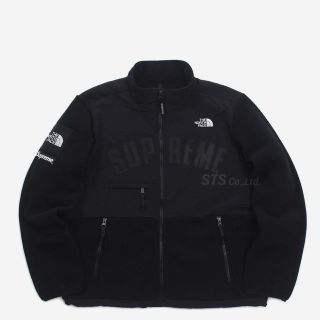 シュプリーム(Supreme)のS Supreme north face arc logo fleece(ブルゾン)