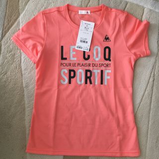 ルコックスポルティフ(le coq sportif)のルコック レディース Tシャツ Lサイズ(その他)