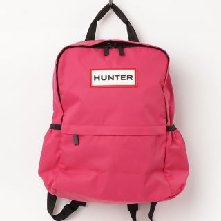 ハンター(HUNTER)のHunter ハンター リュック 最終値下げ ノースフェイス アウトドア(リュック/バックパック)