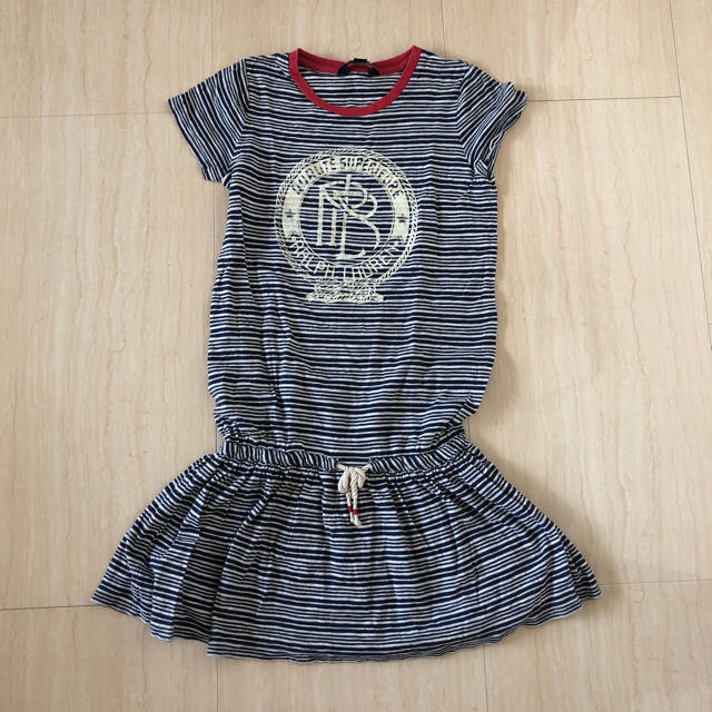 Ralph Lauren(ラルフローレン)のチュニックワンピース キッズ/ベビー/マタニティのキッズ服女の子用(90cm~)(ワンピース)の商品写真