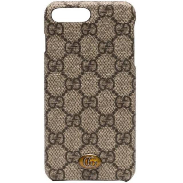 Gucci - ＜新品未使用＞GUCCI GGスプリーム iPhone 7/8 Plus ケースの通販