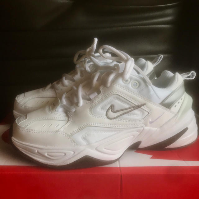 NIKE(ナイキ)のWMNS M2K TEKNO （ウィメンズM2Kテクノ） レディースの靴/シューズ(スニーカー)の商品写真