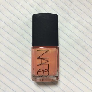 ナーズ(NARS)のNARS ネイルポリッシュ(マニキュア)