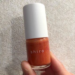 シロ(shiro)のshiro  ネイルセット MR様専用(マニキュア)