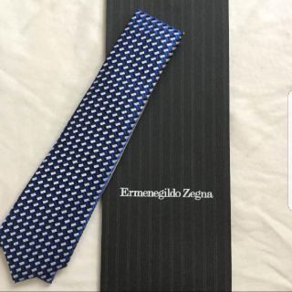 エルメネジルドゼニア(Ermenegildo Zegna)のエルメネジルド ゼニア Ermenegildo Zegna ネクタイ(ネクタイ)