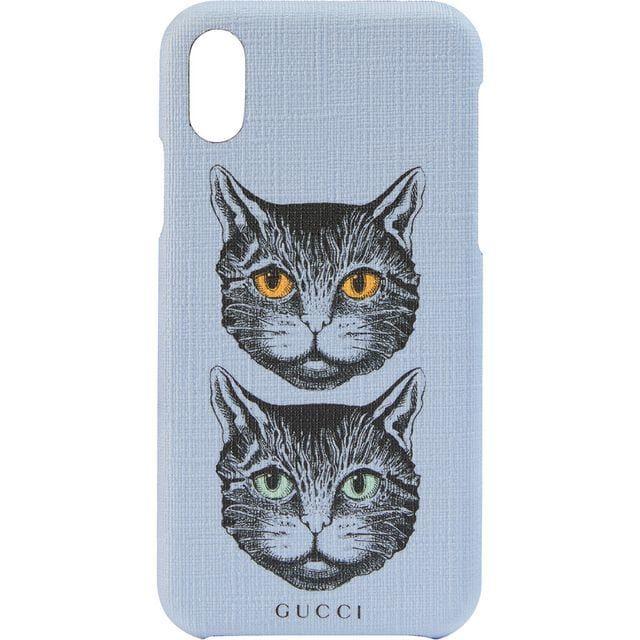 Gucci - ＜新品未使用＞GUCCI iPhone X ケースの通販 by m-m-1515's shop｜グッチならラクマ