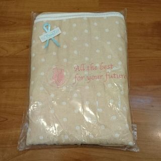 ネネット(Ne-net)の豆卵様専用  新品・未使用  ネネット 6重織りガーゼケット(おくるみ/ブランケット)