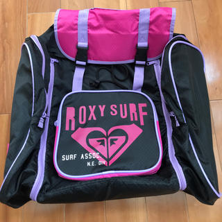 ロキシー(Roxy)のキャンプリュック  バックパック ROXY SURF 林間学校などに(リュックサック)