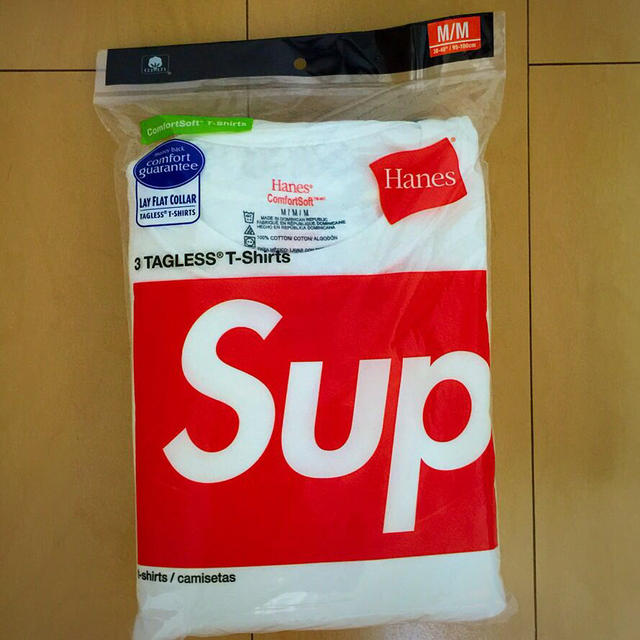 Supreme(シュプリーム)のKana様専用 HanesT レディースのトップス(Tシャツ(半袖/袖なし))の商品写真