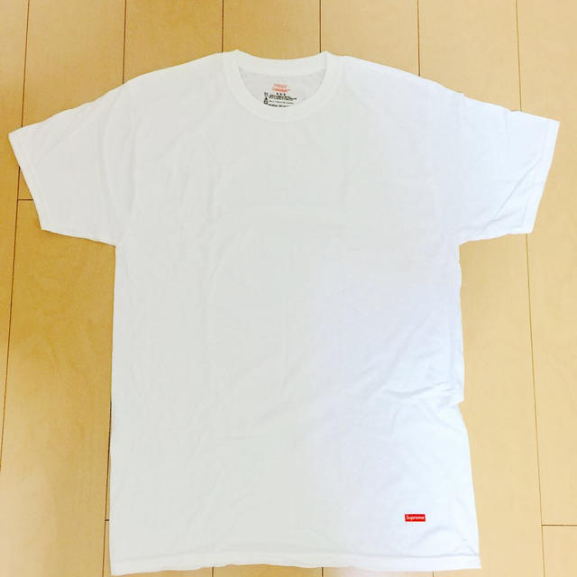 Supreme(シュプリーム)のKana様専用 HanesT レディースのトップス(Tシャツ(半袖/袖なし))の商品写真