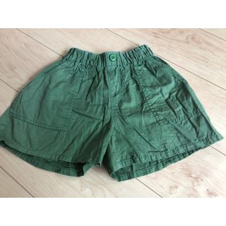 コーエン(coen)のcoen 女の子 ハーフパンツ 120cm 専用(パンツ/スパッツ)