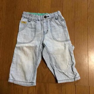 ジャンクストアー(JUNK STORE)のジャンクストア デニム ハーフパンツ 120(パンツ/スパッツ)