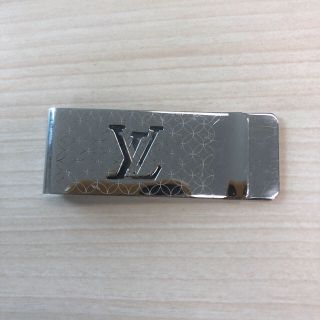 ルイヴィトン(LOUIS VUITTON)のルイ ヴィトン マネークリップ(マネークリップ)