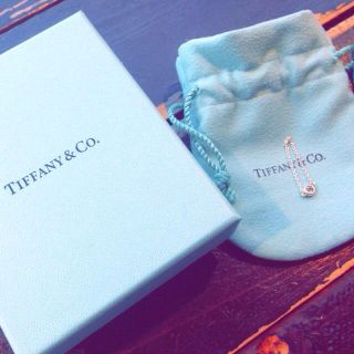 ティファニー(Tiffany & Co.)のTIFFANY アクアマリン リング(リング(指輪))