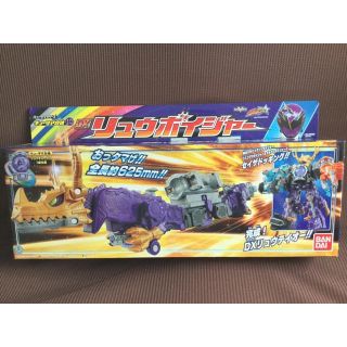 バンダイ(BANDAI)の宇宙戦隊キュウレンジャー DXリュウボイジャー 新品未開封(特撮)