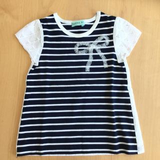 ハッカキッズ(hakka kids)のhina様　専用【美品】ハッカキッズ  半袖カットソー 110(Tシャツ/カットソー)