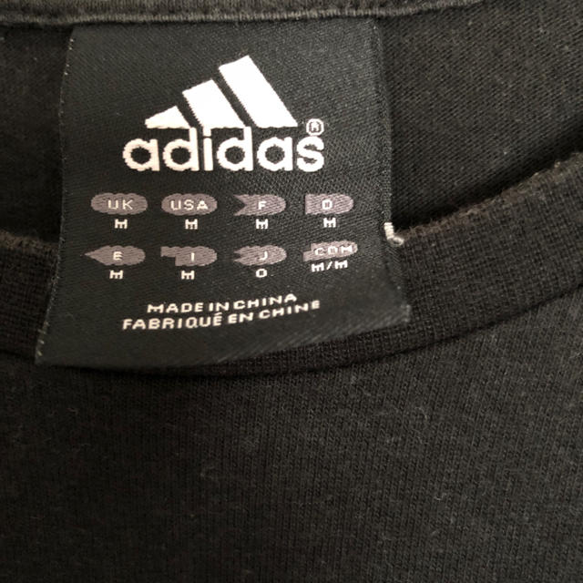 adidas(アディダス)の長袖シャツ メンズのトップス(Tシャツ/カットソー(七分/長袖))の商品写真