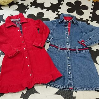 トミーヒルフィガー(TOMMY HILFIGER)のトミーヒルフィガー5110セットまとめ売りセット福袋(ワンピース)