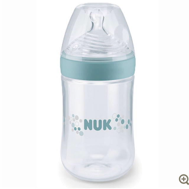 アカチャンホンポ(アカチャンホンポ)の【新品】NUK 新世代ほ乳びん ネイチャーセンス PP 260ml  キッズ/ベビー/マタニティの授乳/お食事用品(哺乳ビン)の商品写真