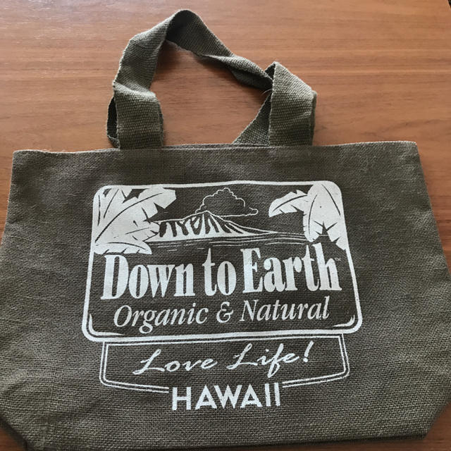 ダウントゥーアース トート ハワイ レディースのバッグ(トートバッグ)の商品写真