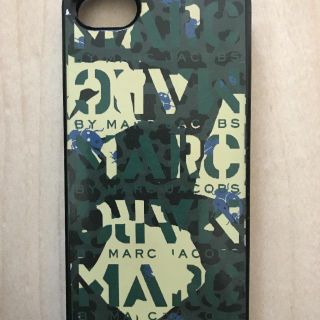 マークバイマークジェイコブス(MARC BY MARC JACOBS)のMARC BY MARC JACOBS iPhoneケース(iPhoneケース)