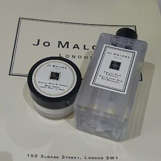 ジョーマローン(Jo Malone)のまる様専用 Jo Malone イングリッシュペアー＆フリージア ボディクレーム(ボディクリーム)