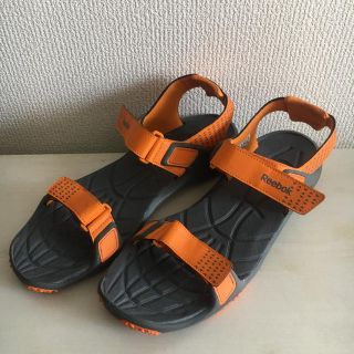 リーボック(Reebok)の美品【Reebok】サンダル(サンダル)